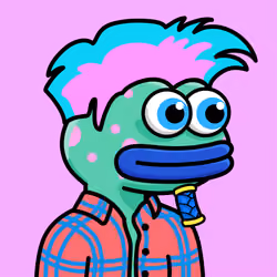 Pepe Universe #2540