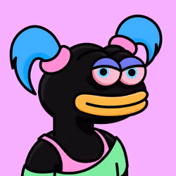 Pepe Universe #1517