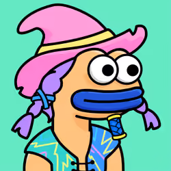 Pepe Universe #2633