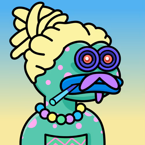 Pepe Universe Gen1