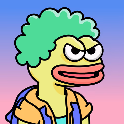 Pepe Universe #562