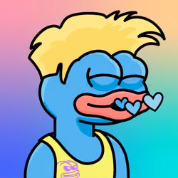Pepe Universe #496