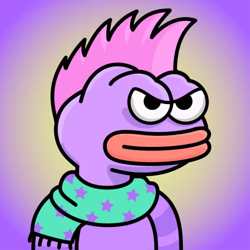 Pepe Universe #1682