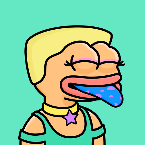 Pepe Universe Gen1
