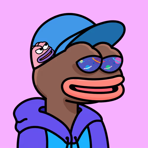 Pepe Universe Gen1
