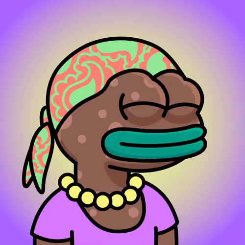 Pepe Universe #1685