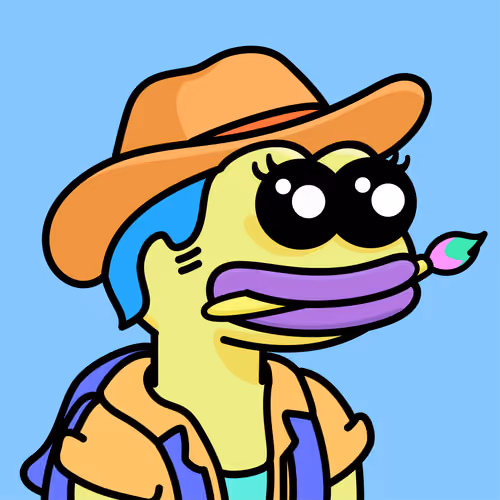 Pepe Universe #1665