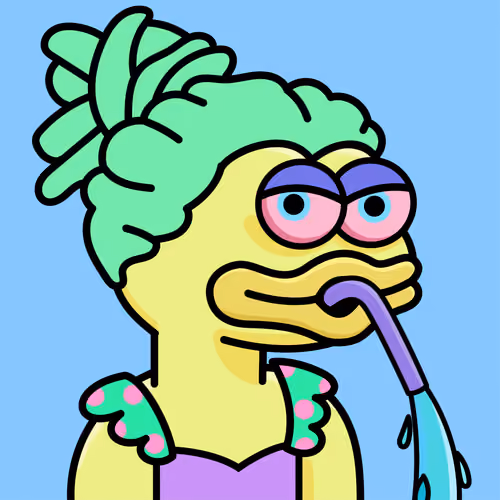 Pepe Universe #317