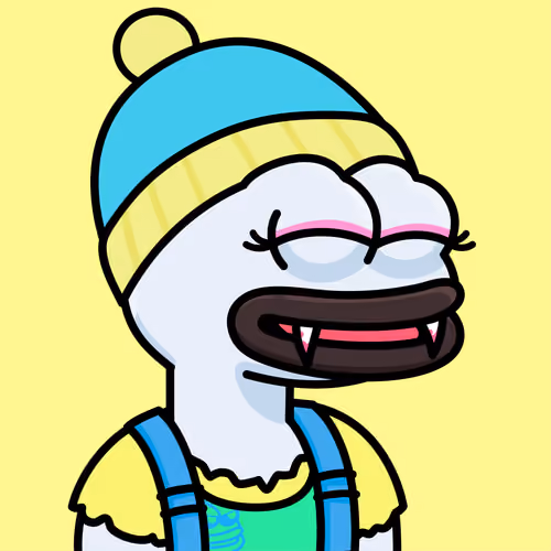 Pepe Universe #666