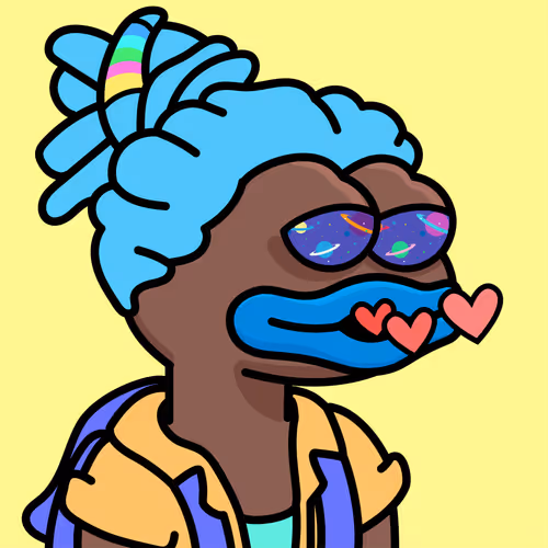 Pepe Universe #728