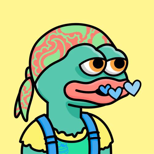 Pepe Universe Gen1