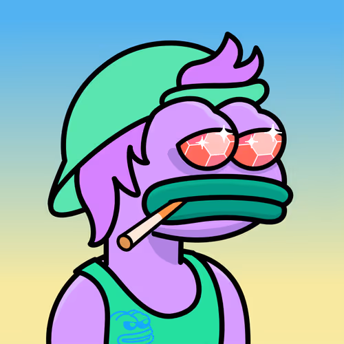 Pepe Universe Gen1