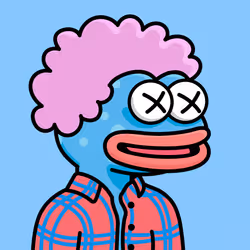 Pepe Universe #1884