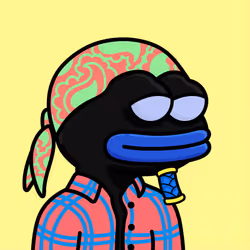 Pepe Universe #501