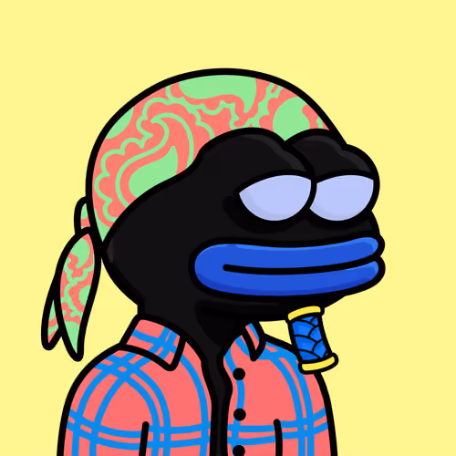 Pepe Universe #501