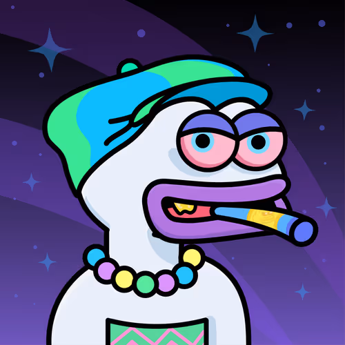Pepe Universe Gen1