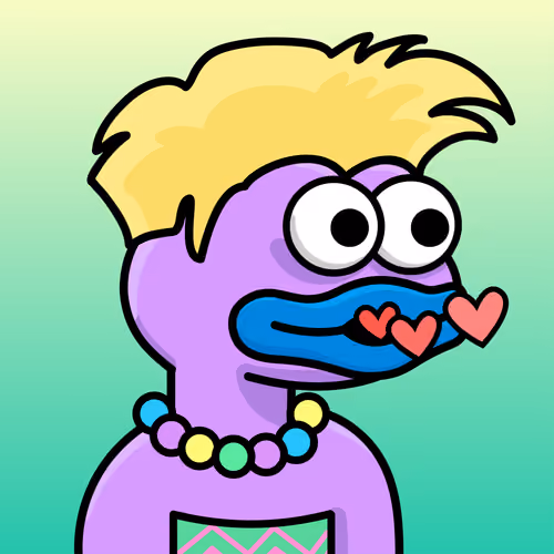 Pepe Universe #1755