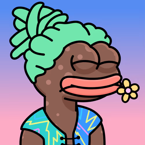 Pepe Universe Gen1