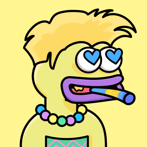 Pepe Universe #108
