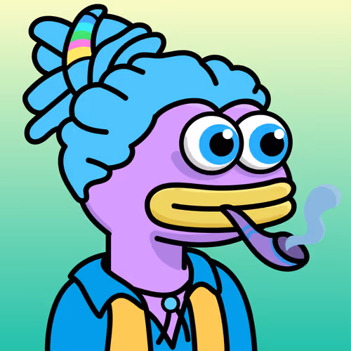 Pepe Universe #800