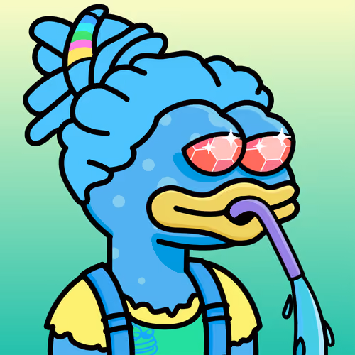 Pepe Universe #2512