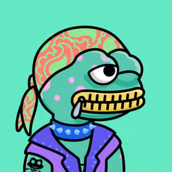 Pepe Universe #2323