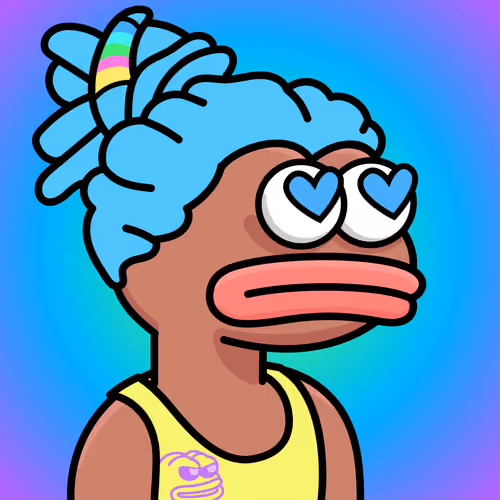 Pepe Universe #2056