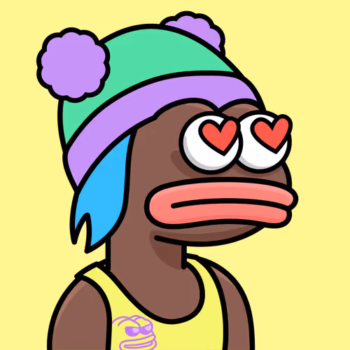 Pepe Universe Gen1
