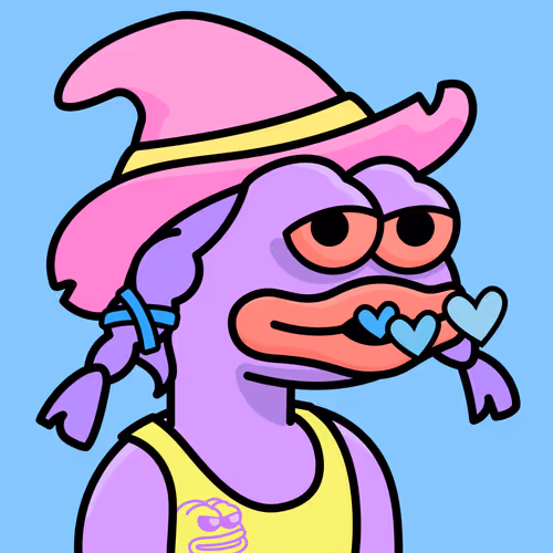 Pepe Universe #1747