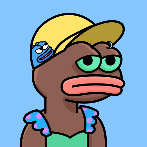 Pepe Universe Gen1
