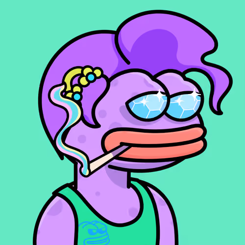 Pepe Universe #309