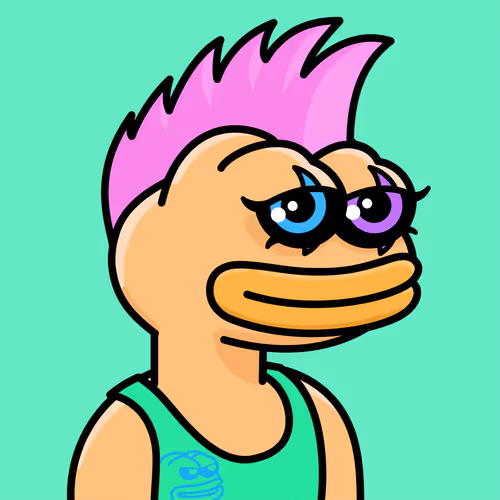 Pepe Universe Gen1