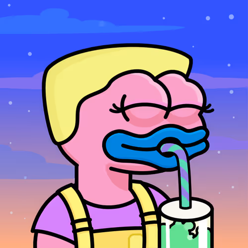 Pepe Universe Gen1
