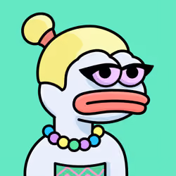 Pepe Universe #1594