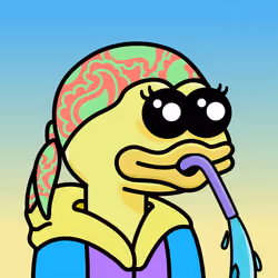 Pepe Universe #2058