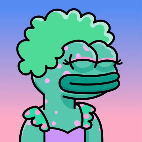 Pepe Universe Gen1