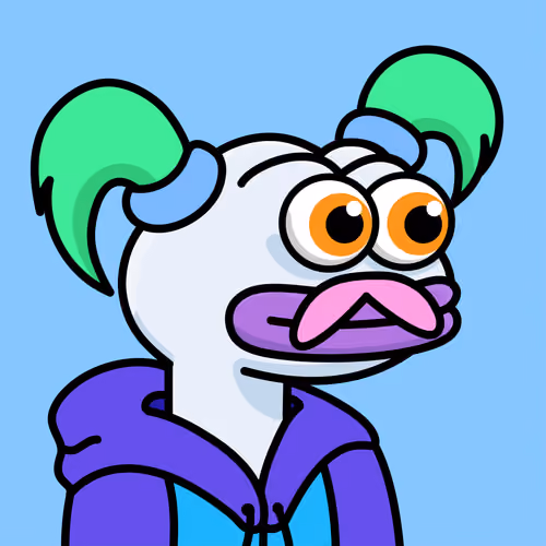 Pepe Universe #478