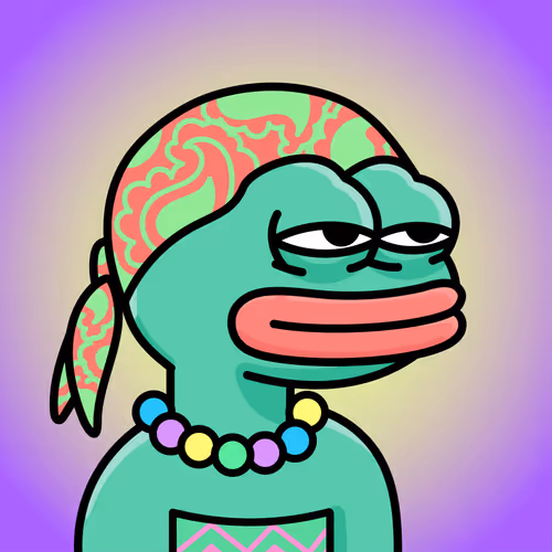 Pepe Universe Gen1