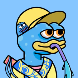 Pepe Universe #1525