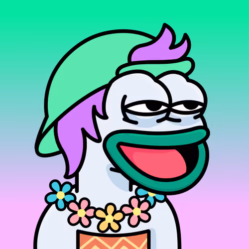 Pepe Universe #133