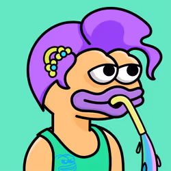 Pepe Universe #555