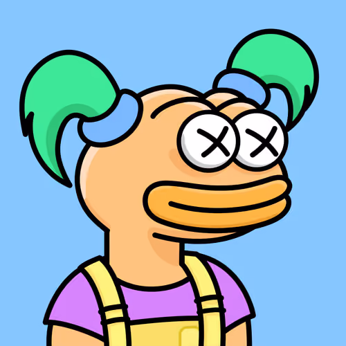 Pepe Universe #522