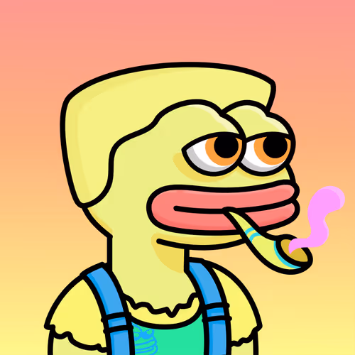Pepe Universe Gen1