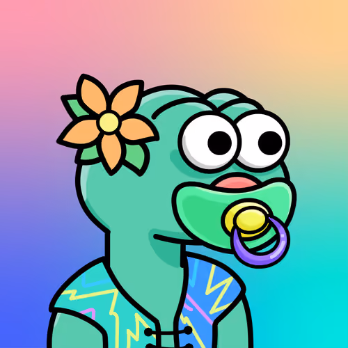 Pepe Universe #1750