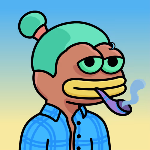 Pepe Universe #1703