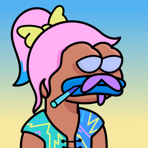 Pepe Universe Gen1