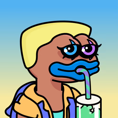 Pepe Universe #386