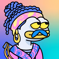 Pepe Universe #1595