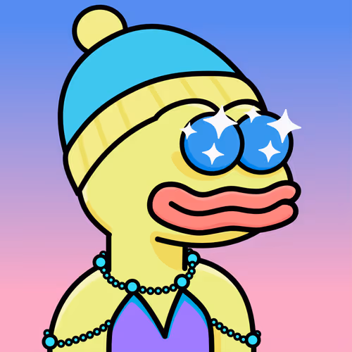 Pepe Universe Gen1