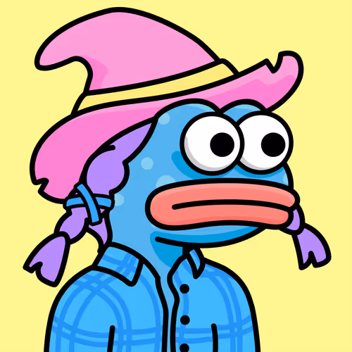 Pepe Universe #1696